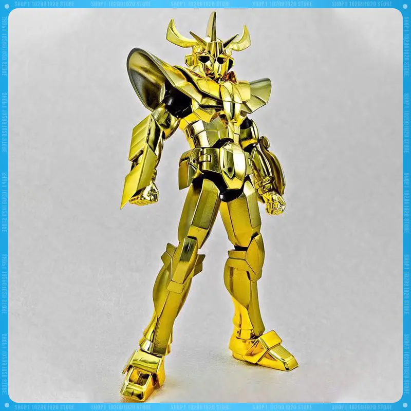 

Cs Model Saint Seiya Myth Cloth Ex Fake Sagittarius Aiolos-Galaxy War 24k Gold Knights Of Zodiac Anime Metal Armor Action Figure