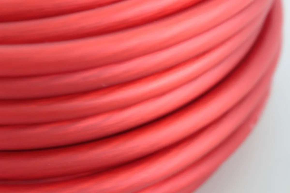 4 Gauge Copper Clad Aluminum 102FT(31Meter) Power Cable Car Audio Installation Power Wire