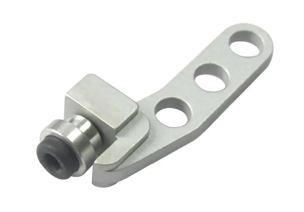Adaptateur d'équilibrage de sangle de cou pour émetteur RC, avec sangle noire et mousqueton, compatible Walkera et Tarot