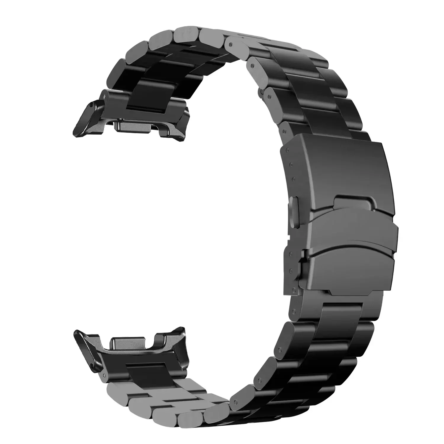 Luxury Stainless Steel Bracelet Strap