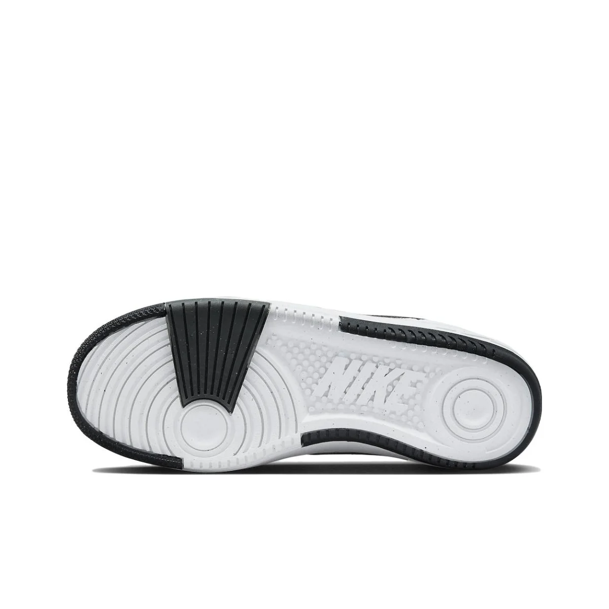 Nike Gamma Force Low Casual Sneakers Men's and Women's Spring Non-slip Wearable Black&White