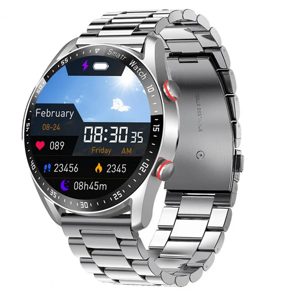 HW20 Smart Watch Multifunctional Health Monitoring IP67 Waterproof Bluetooth Calling thumbnail 2