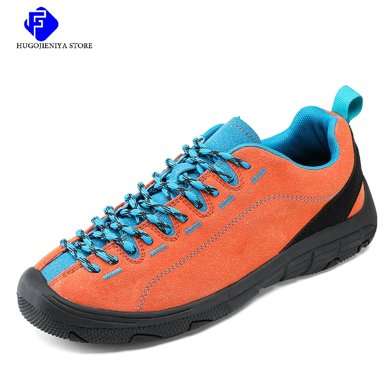 New Genuine Leather Men Casual Shoes High Quality Non-slip Sole Comfortable Men's Sneakers Moccasins Large Size Flat Men's Shoes