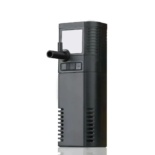 SUNSUN Low Level Water Turtle Tank Filter Aquarium Fish Tank Oxygen Increasing Pump EU Plug Submersible Water Filter Pump ﻿ 6