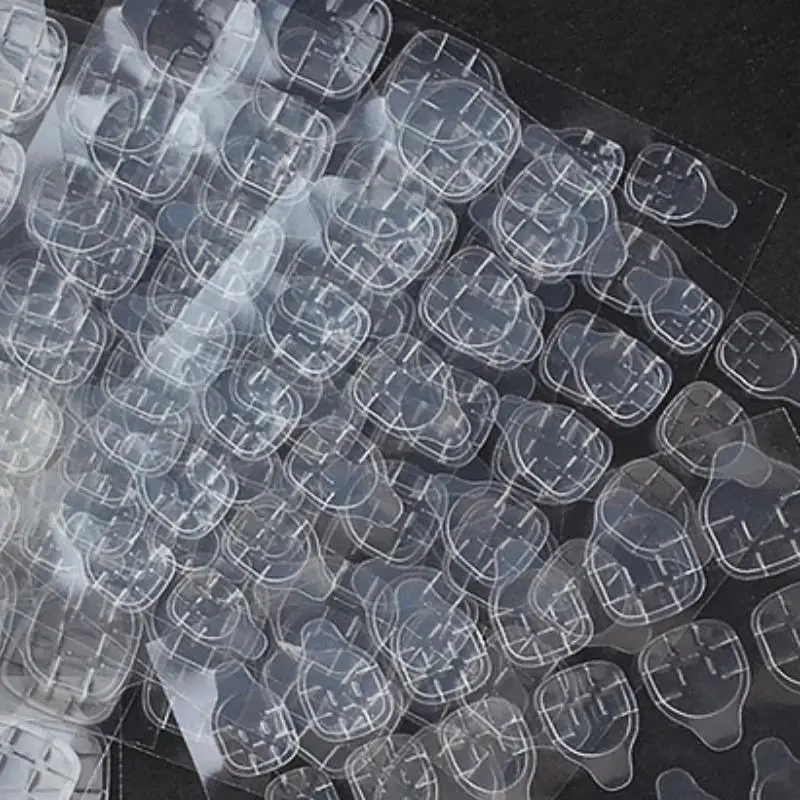 Sweet Jelly Nail Adhesive Stickers