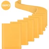 100pcs Small Business Supplies Kraft Paper Bubbles Bubble Mailers Delivery Package Packaging Mailer Mailing Shipping Office 1