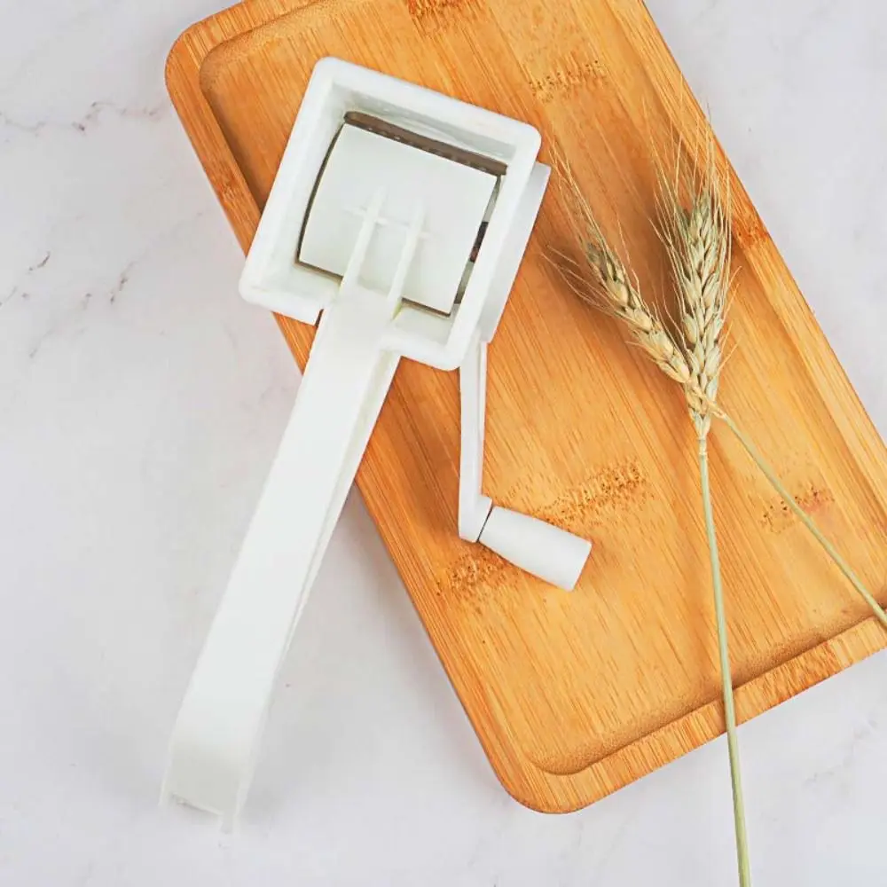 Rotary Hand-Cranked Cheese Grater Detachable Foldable Handle Cheese Shredder Stainless Steel Drum Chocolate Grater Butter
