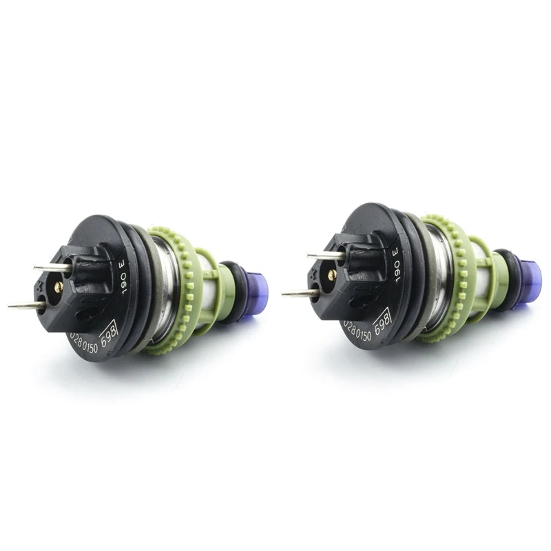 

Топливный инжектор для Renault 19 Clio 1,6 Spi Fiat Tipo Ie 1,8 0280150698 9946343 7077483, 2 шт.