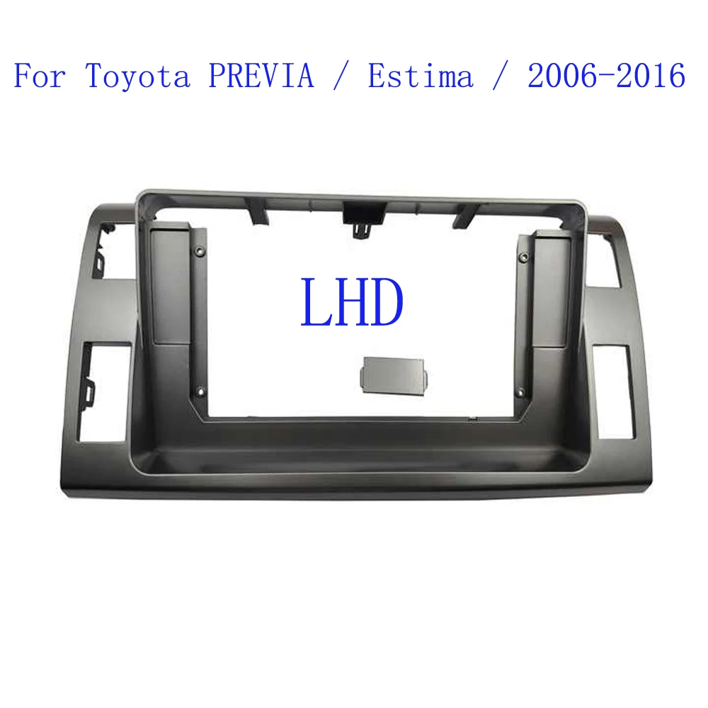 Ÿ PREVIA / Estima / 2016 ڵ  ȵ̵ MP5 ÷̾ ̽ , 2 Din   þ ׷  Ŀ, 10.1 ġ