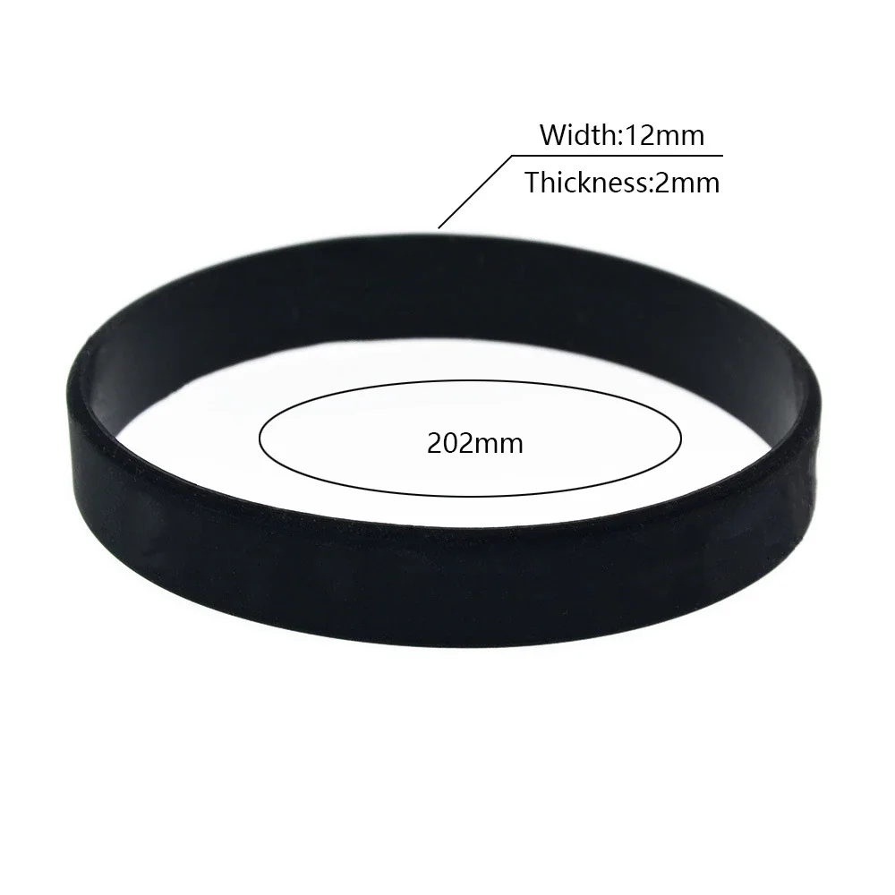 Braccialetti In Silicone Motivazionali - 12 Pezzi Elastici Per Sport E Squadra - Foto 8