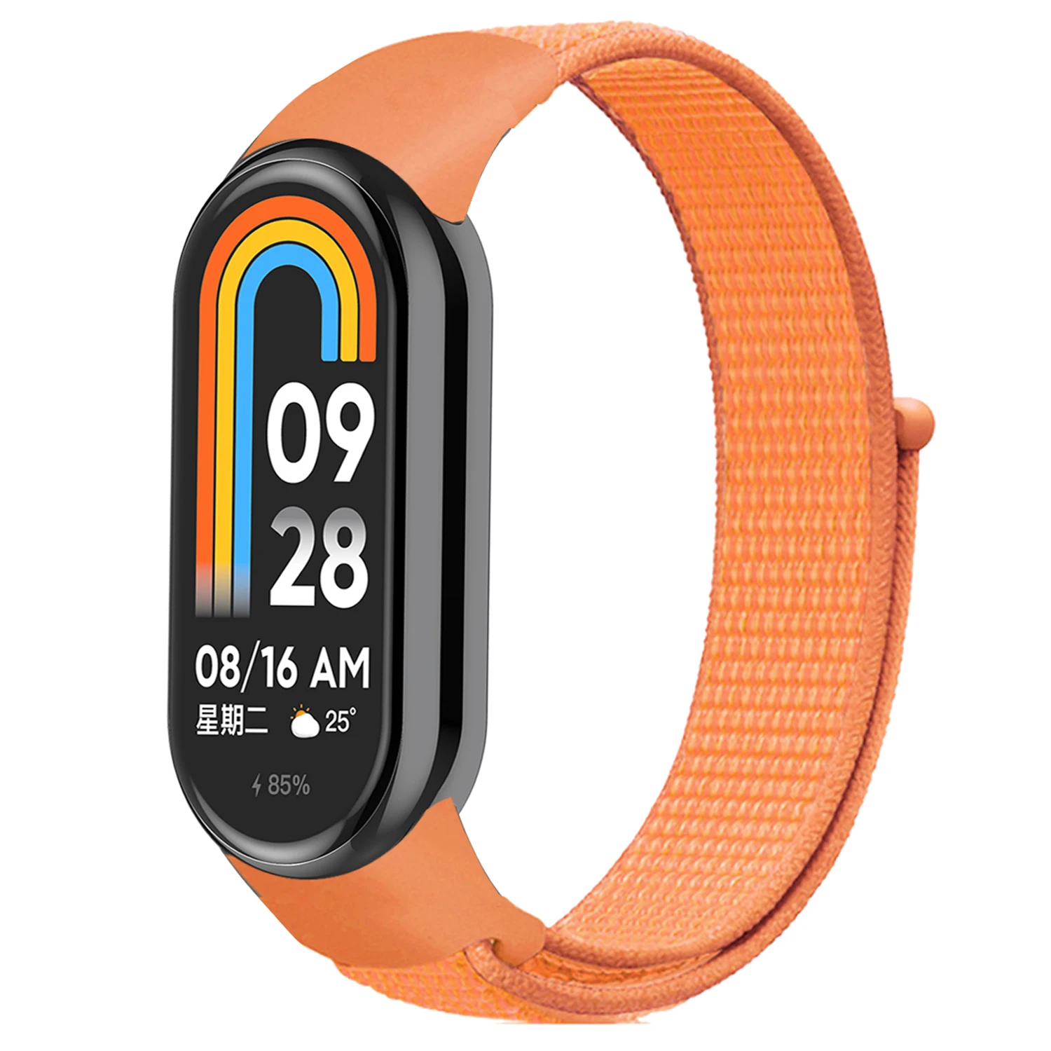 Nylon Loop Strap SmartWatch Wristband Replacement Sport Bracelet