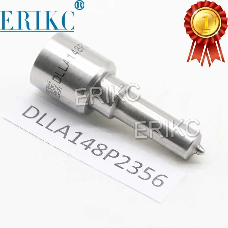 

DLLA148P2356 Форсунка системы питания с общей топливной магистралью 0433172356, наконечник форсунки дизельного инжектора DLLA 148 P 2356 для Bosch 0445110533