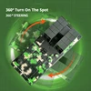New Remote Control 2.4g Battle Tank Military Missile Launcher Electronic Acousto Optic Rc Kids Toy children Outdoor gift 6