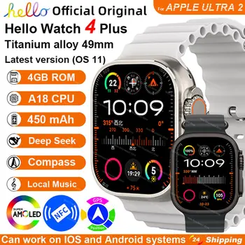 Hello Watch 4 Plus 1