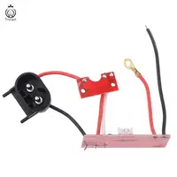 Carte mère d'assemblage d'accessoires pour tondeuse à cheveux électrique, circuit imprimé pour 8591, 8504/8148, 1 jeu 5