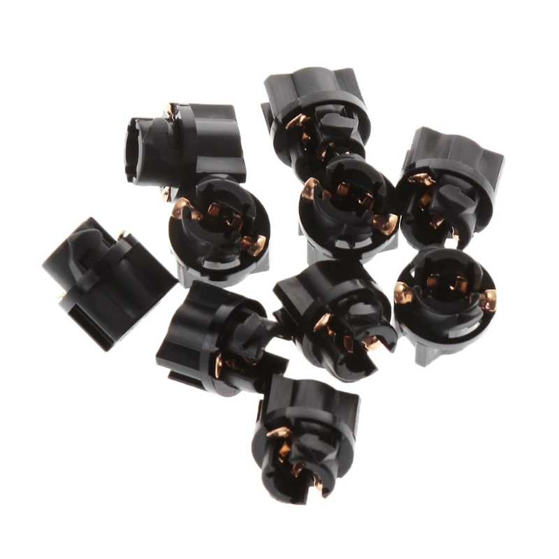 

LED Bulb Twist Socket Bright for Car Dashboard Lights Panel Gauge Lights