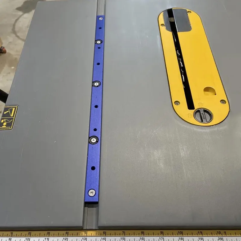 1Pc T-tracks Slot Miter Bar Slider Table Saw Aluminium Alloy Miter Gauge Rod Woodworking Tool Carpenter DIY Workbenches