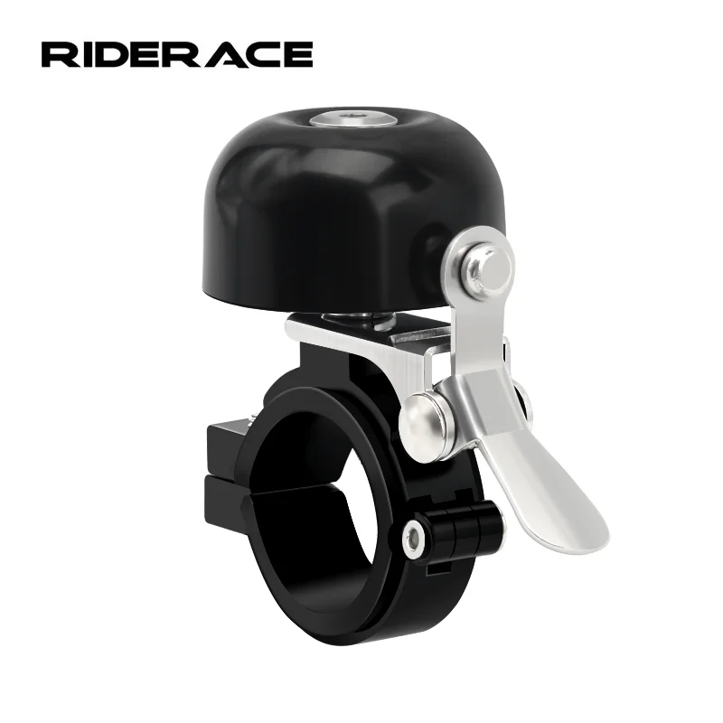 Bicycle Bell Retro Bicycle Bell Copper Classical Clear Loud Sound MTB Bike Handlebar Ring Horn Safety Cycling Warning