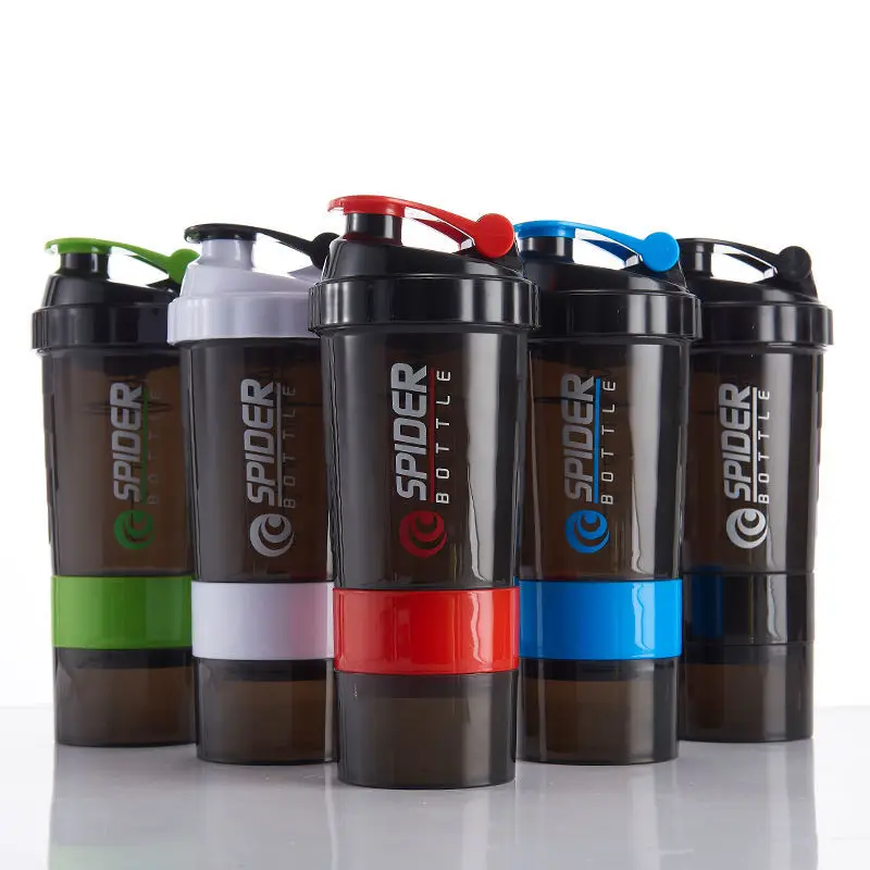  XSUPER Protein Shaker Bottle, Leak Proof Shaker Bottle