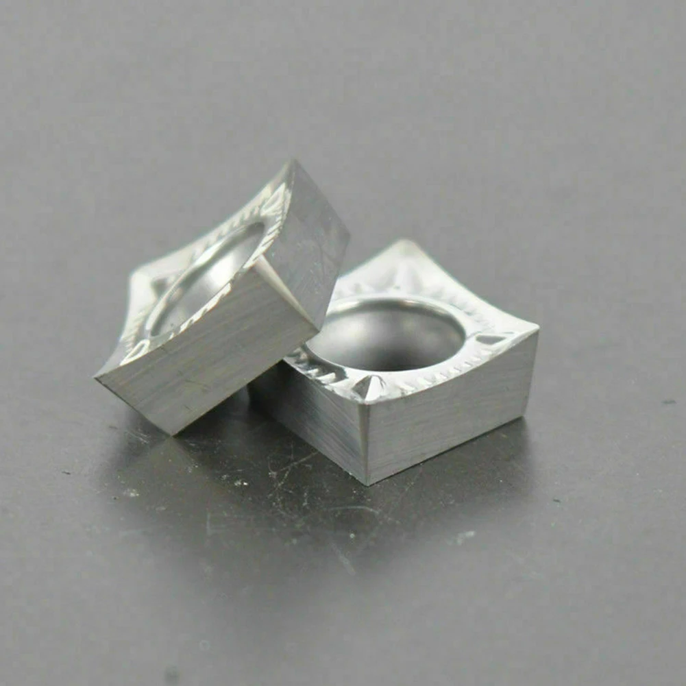 

CCGT09T308-AK H01 CNC Inserts For Aluminium Lathe Blade Lathe Inserts Woodworking Tools Workshop Tools Accessories