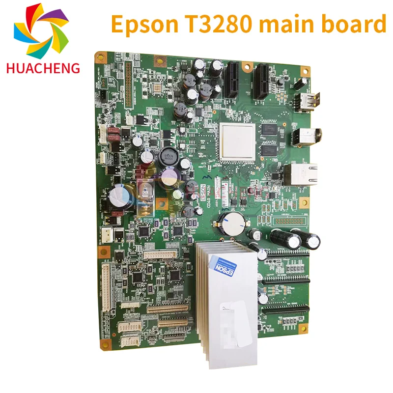 

Оригинальная материнская плата для Epson, материнская плата для Epson T3280 T3250, принтер T3200, плоттер T3270, IC плата