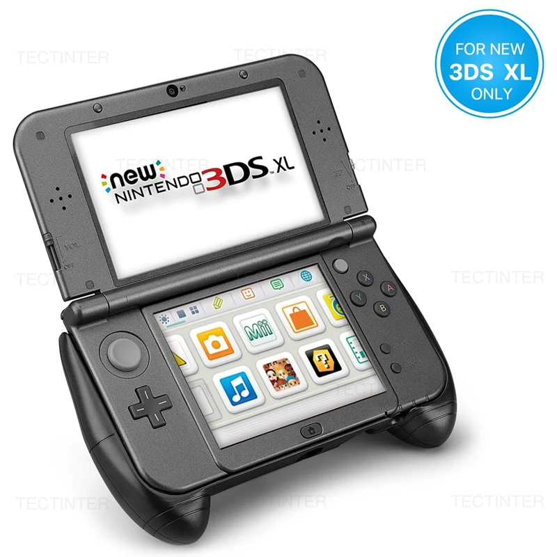 Hand Grip Holder Case Compatible With Nintendo 3DS XL