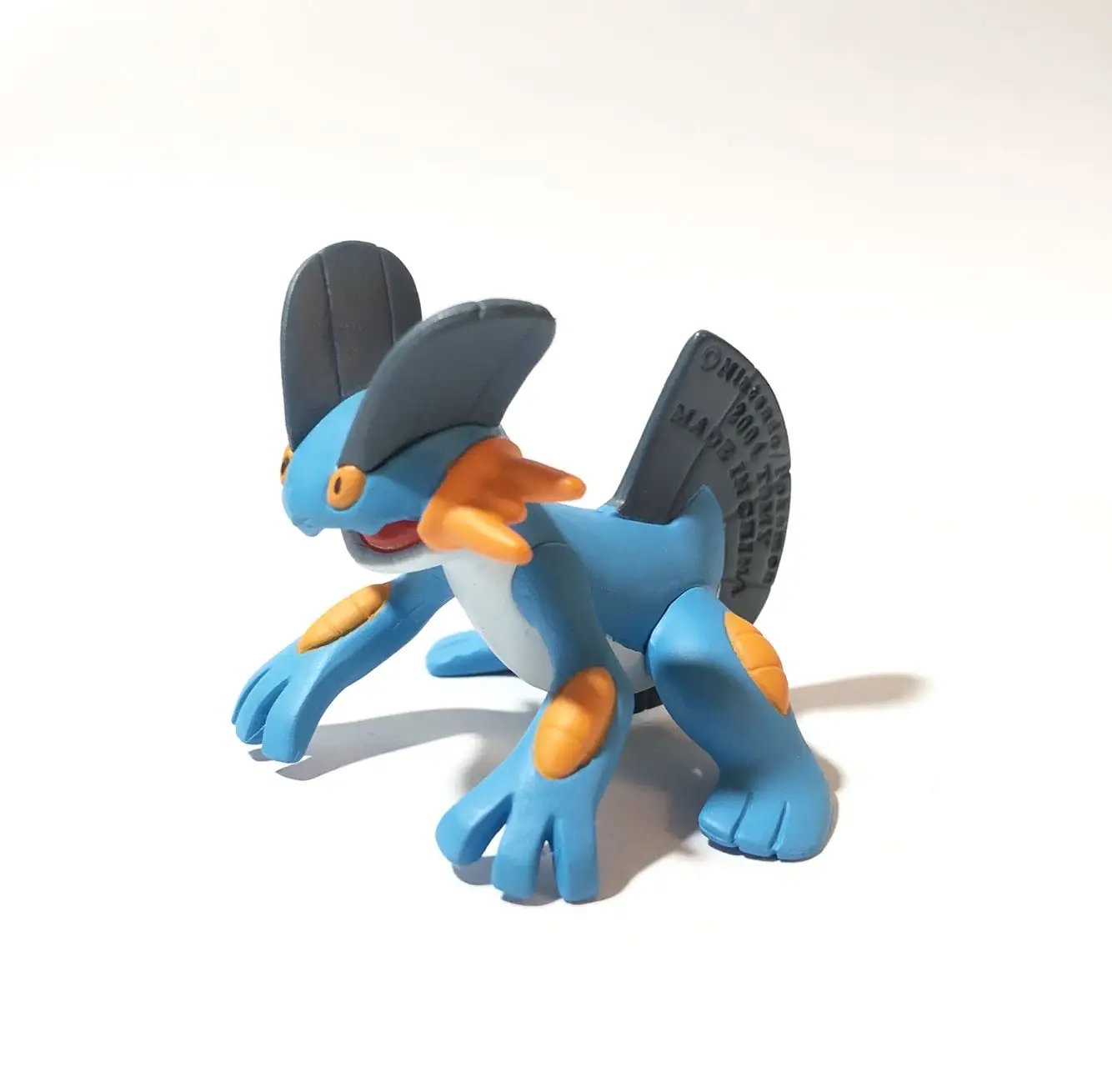 Kit Pokémon Evolução - Mudkip - Tomy