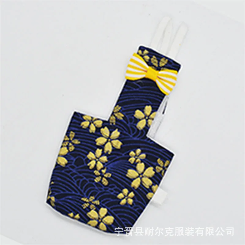 Bird Parrot Diaper With Bowtie Cute Cockatiel Pigeons Small Medium Large Pet Birds Flight Suit Clothes Washable