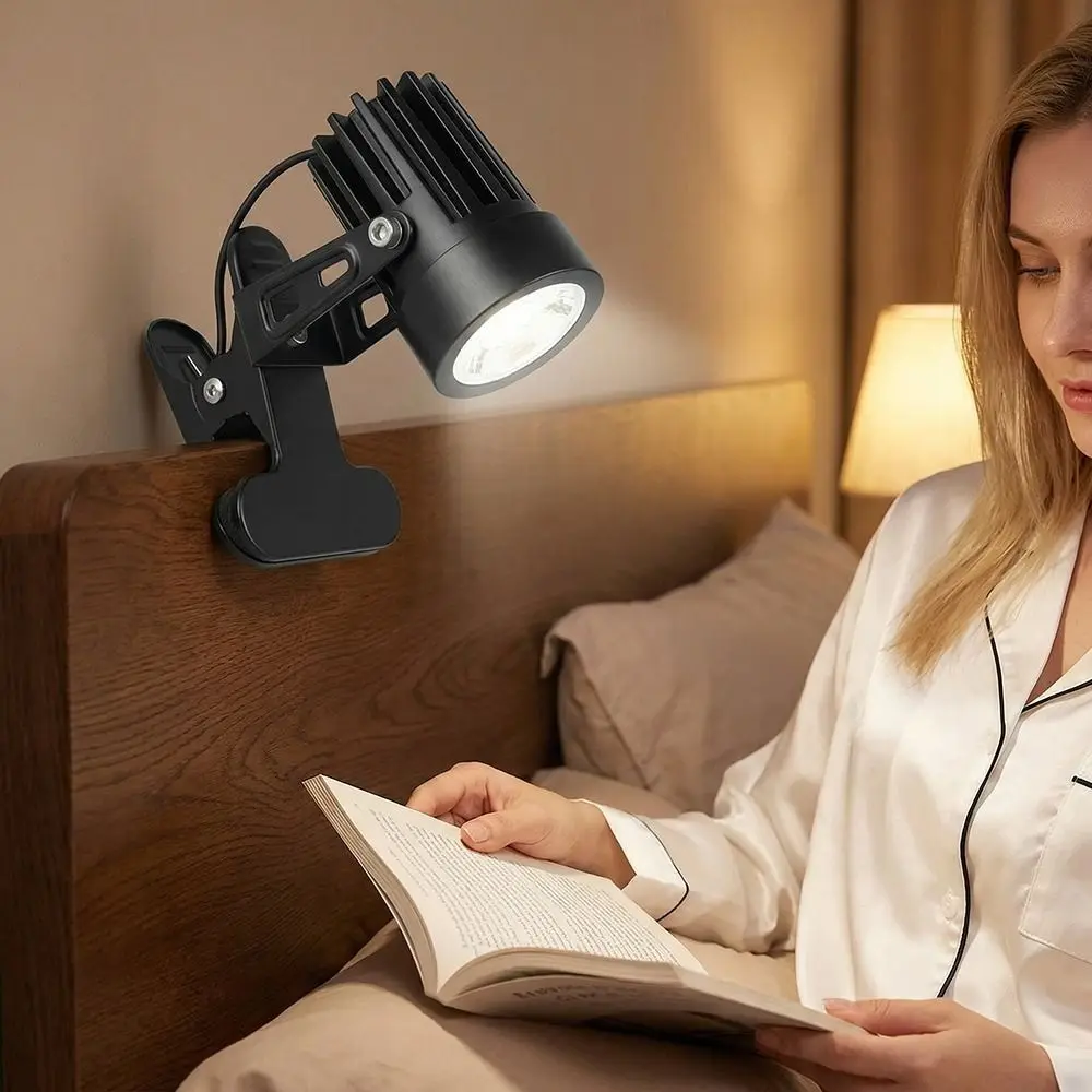 창의적인 LED 스팟 조명 화분 장식 램프 실내 액센트 조명 디밍 가능 5W LED 업라이트 스포트라이트 램프 야드용