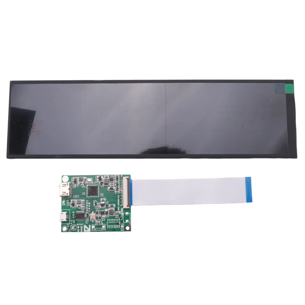 600   LCD ÷, MIPI ̽, ̹  HSD088IPW1-A00, 8.8 ġ 1920x480 ػ