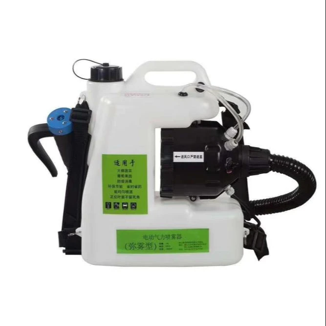 

disinfection Insecticide Sterilize electric 12L Ulv fogger for sale