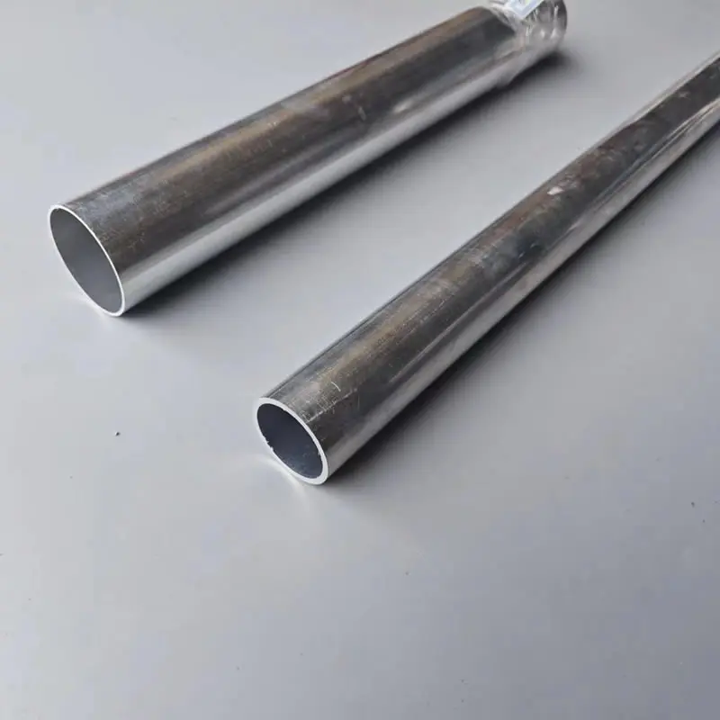 Round tube aluminum pipe 6063 T5 outer diameter 36mm to 40mm aluminum alloy hard tube