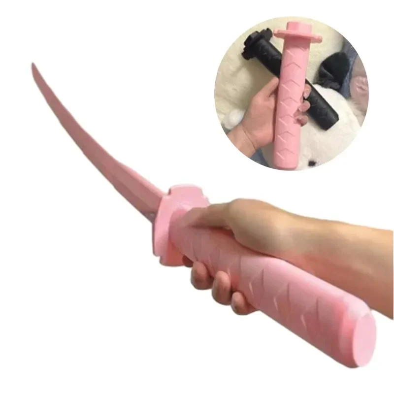 Pink Katana 68CM