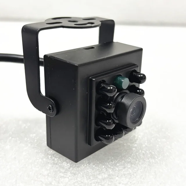 2MP 1080P 1/3 CMOS Ir Infrared Usb Camera UVC with 940nm IRCUT Ir Led Night Vision Aluminum Mini Case WINXP,WIN2003,WIN7 4