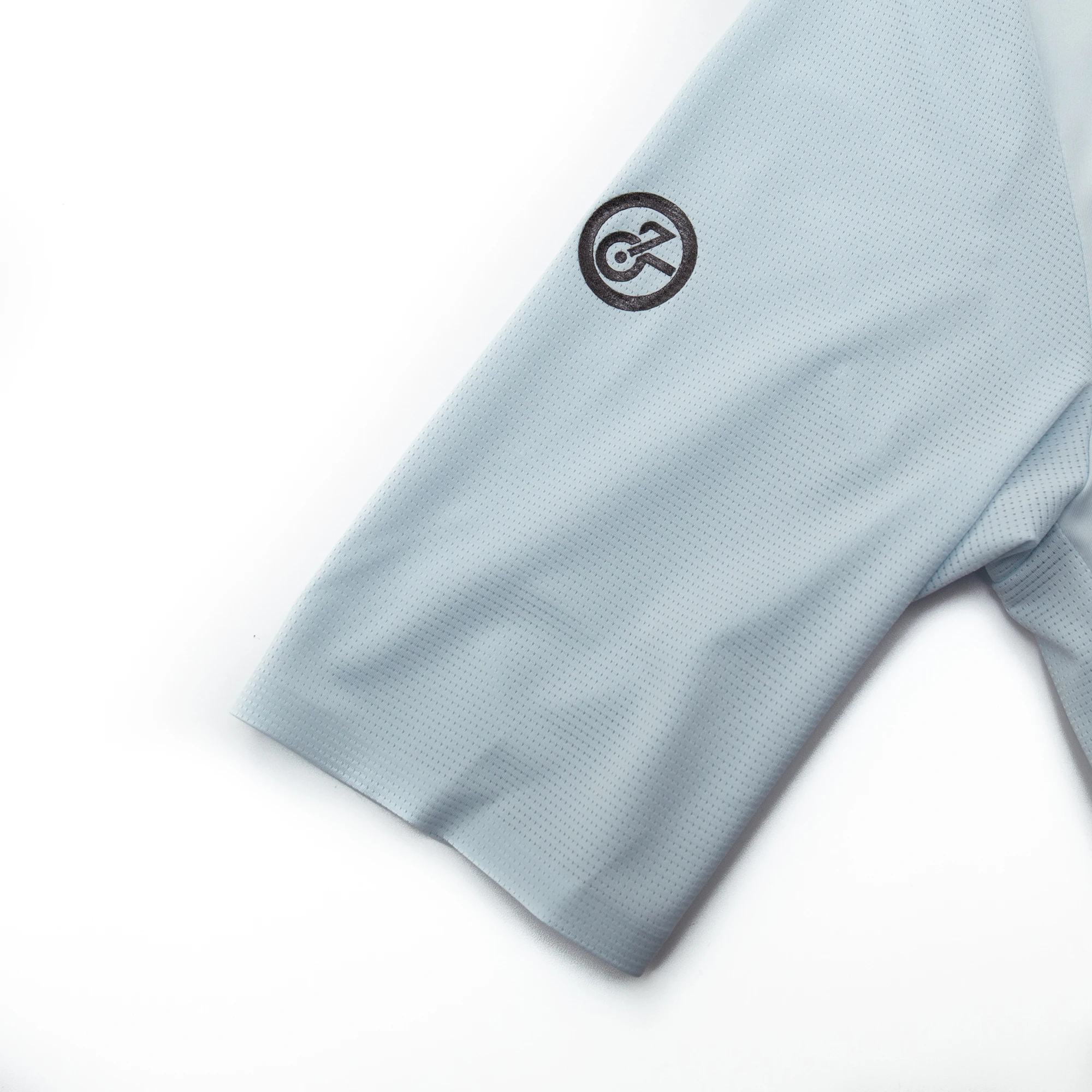 YKYW UPF50+ Herren-Kurzarm-Radtrikot, YKK-Reißverschluss, Sommer-Pro-Fahrrad-enges Hemd, leicht, 2025, Rennrad-Tops, Maillot – Detail 12