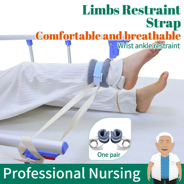 Types Of Restraints In Hospitals