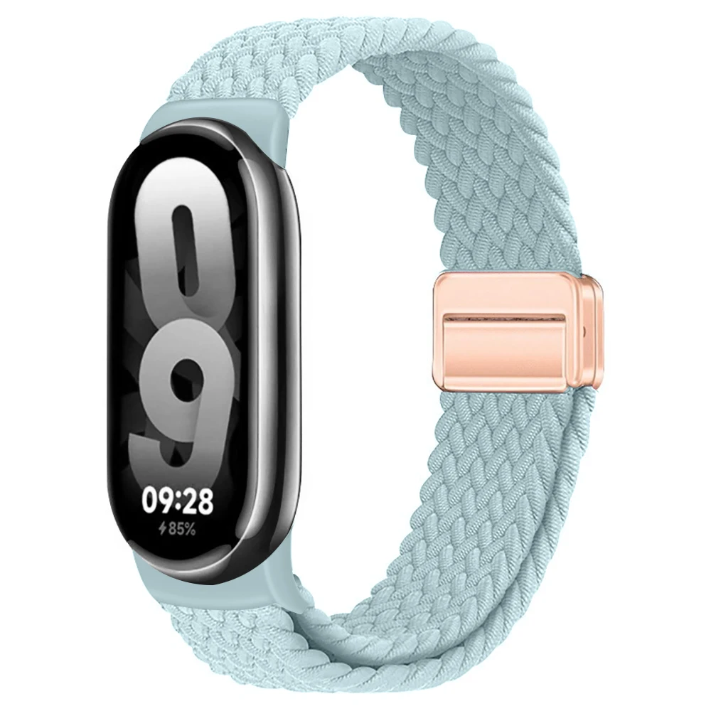 Breathable Braided Loop Magnetic Strap