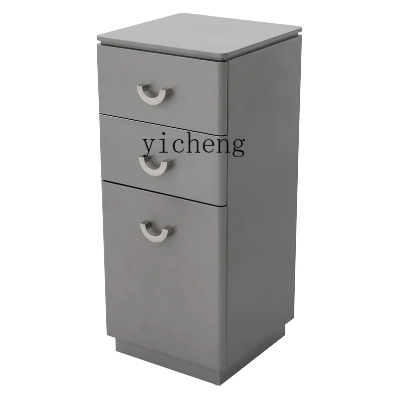 

XL Barber Shop Same Fashion Display Tool Cabinet Hair Salon Tool Cabinet