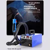 Small Laser Handheld Welding Machine Mini Gas Protection Small NBC-280 Carbon Dioxide Gas Protection 2.2m Integrated Welding Gun 3