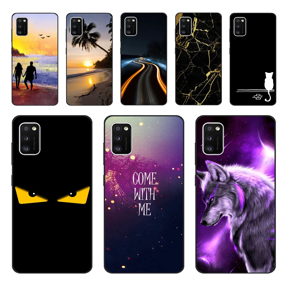 Cute Soft TPU Silicone Phone Case Cover - Enhanced Protection with Bumper Design