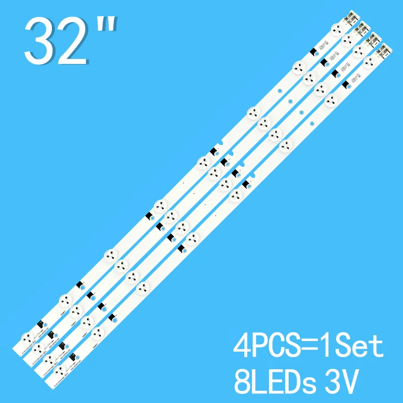 4PCS 580mm LED backlight for UE32EH4000W D1GE-320SC0-R3 BN96-24145A 32H-35LED-32EA HG32AA470 2012SVS32 3228 HD 08 REV1.6 120717 for 40inch lcd tv samsung 2012sony40 a 3228 05 rev1 0 samsung 2012sony40 b 3228 05 rev1 0 sony klv 40ex430 klv 40ex43a light bar