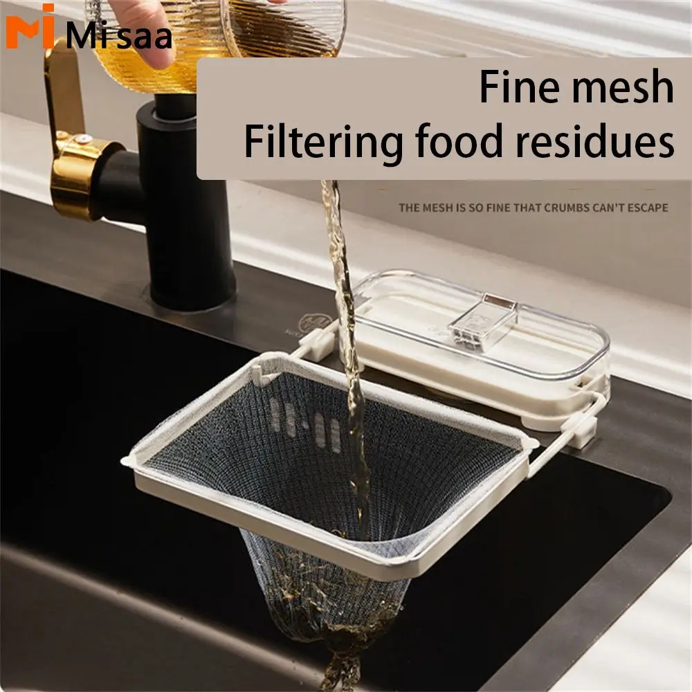 

Bracket Durable Fine Mesh Easy To Use Waterproof Does Not Rust Save Space Home Supplies Draining Rack Sturdy Reuse Strainer