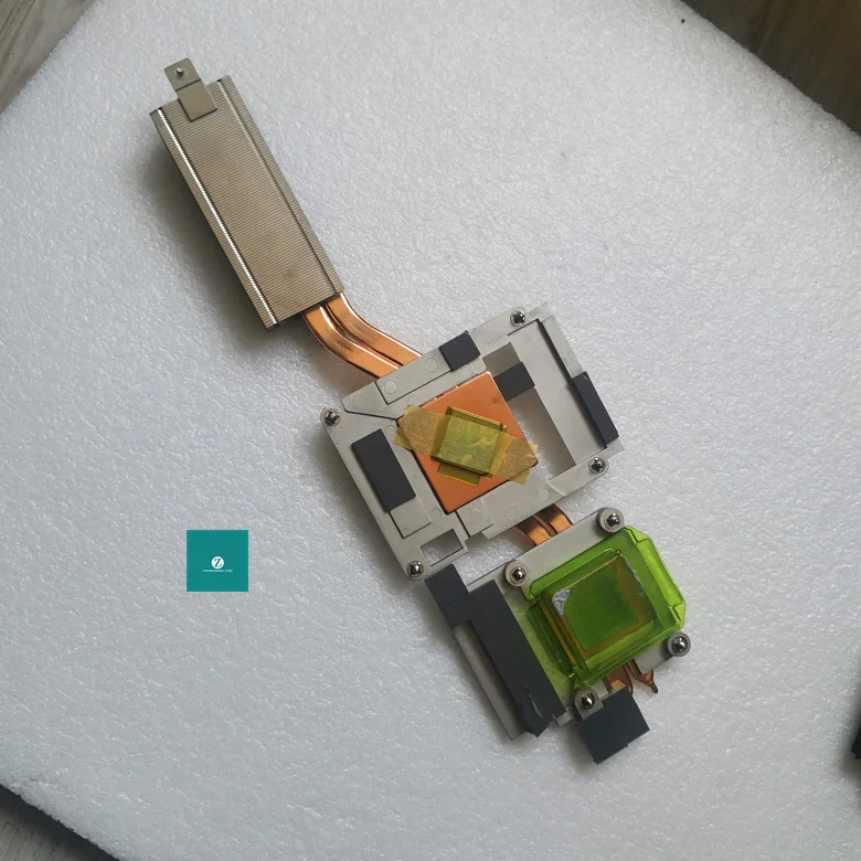 

Genuine FOR DELL 5475 7777 HEATSINK X1NKP 0X1NKP