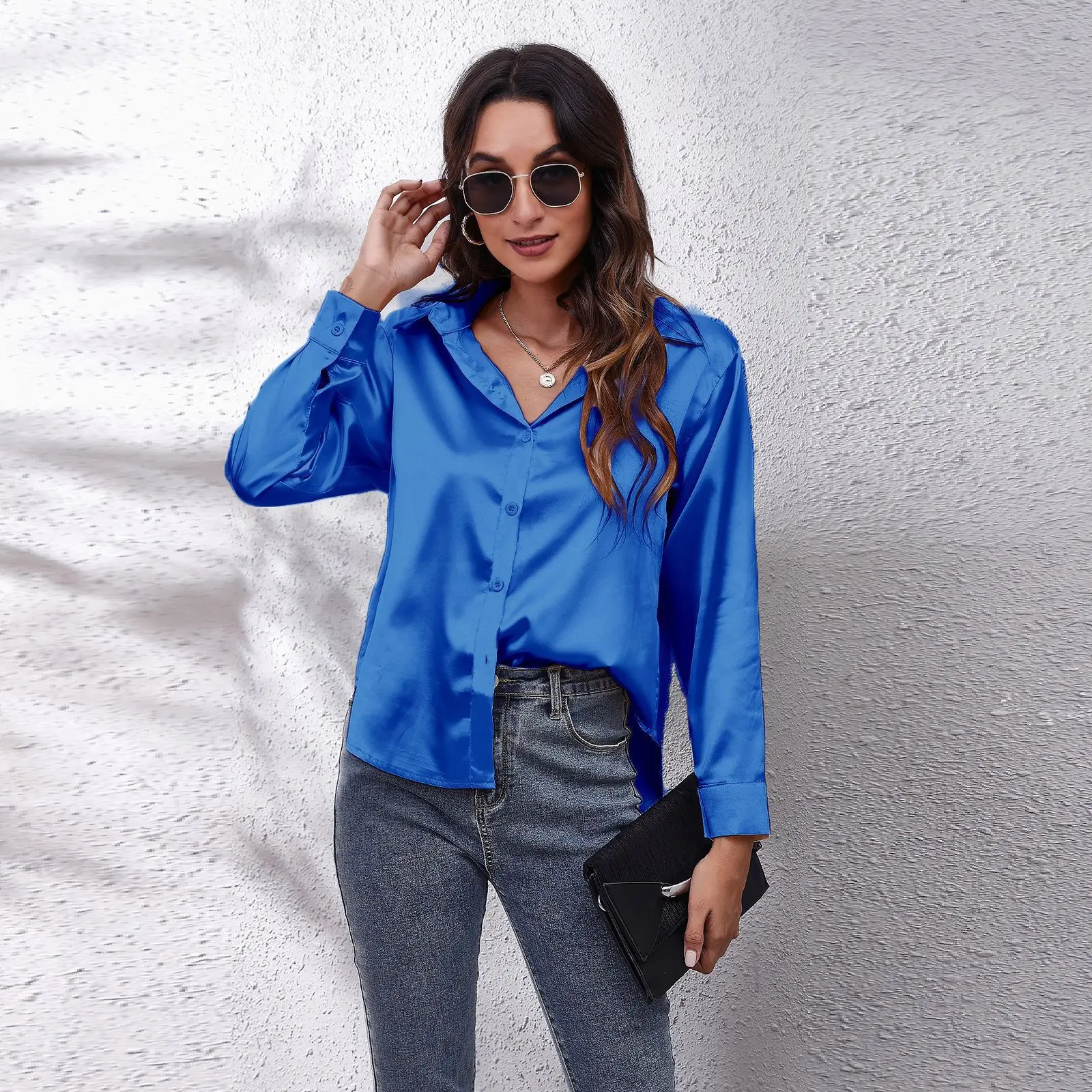 Treasure blue