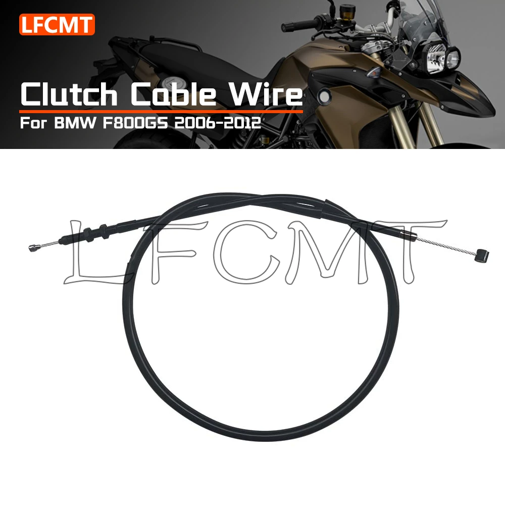Motorcycle-Clutch-Cable-Stainless-Steel-Wire-Control-Line-Fit-for-BMW ...