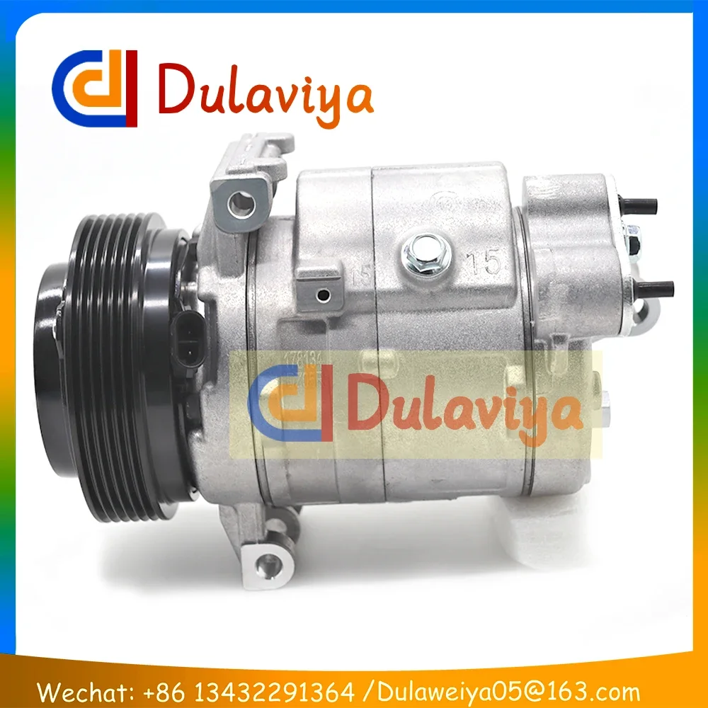 NEW-Car-AC-Compressor-For-CHEVROLET-TRAIL-BLAZER-2012-2013-2014-2015 ...
