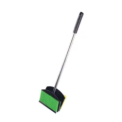 Premium Aquarium Cleaning Kit with Algae Scraper and Sponge Tools - 36cm (As shown)