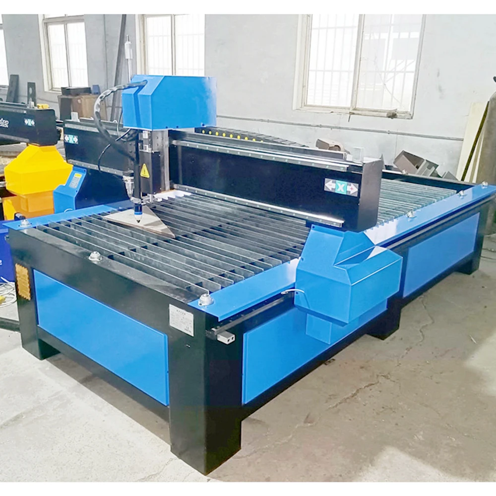 

Новейшая машина для плазменной резки металла CNC 1325 для нержавеющей стали/Цена по прейскуранту завода-изготовителя, плазменный резак с ЧПУ 1530 с сверлом