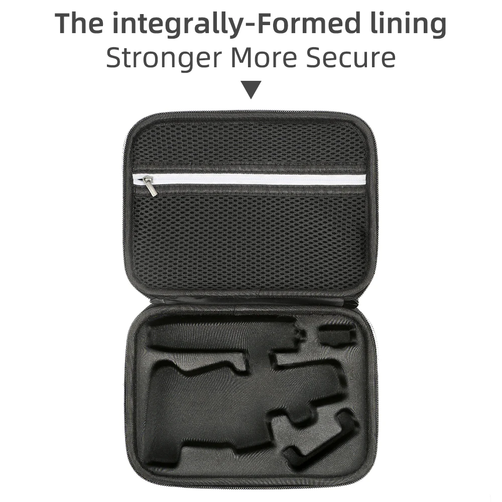 Carrying Case for DJI Osmo Mobile 7P Handheld Mobile Phone Gimbal Stabilizer Storage Bag Handbag Travel Protective Bag Accessory 2