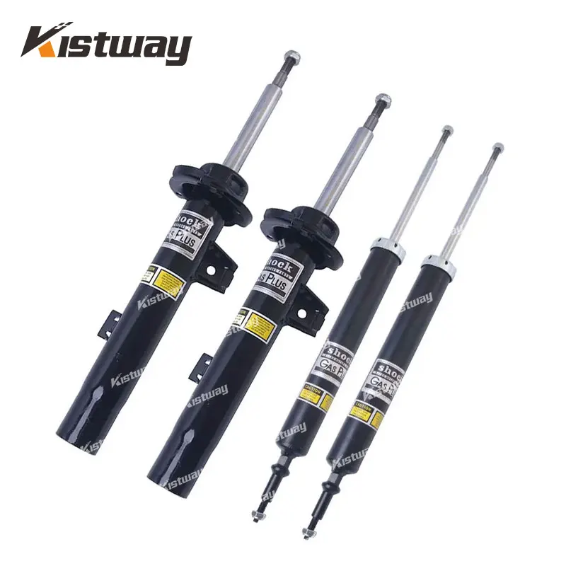 

4 шт., передний, задний амортизатор Absorbers для BMW 3 серии E90 E91 E92 E93 2005-2012 31316786006 31316786005